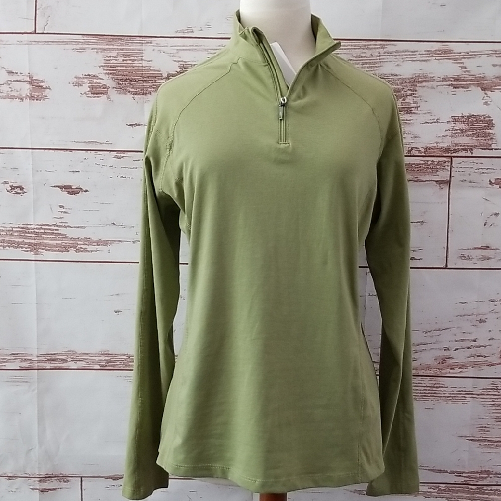 Dover saddlery Riding Sport Wilton Long Sleeve Shirt
